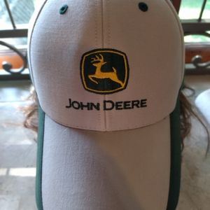 John Deere Hat/Cap By Cyrk